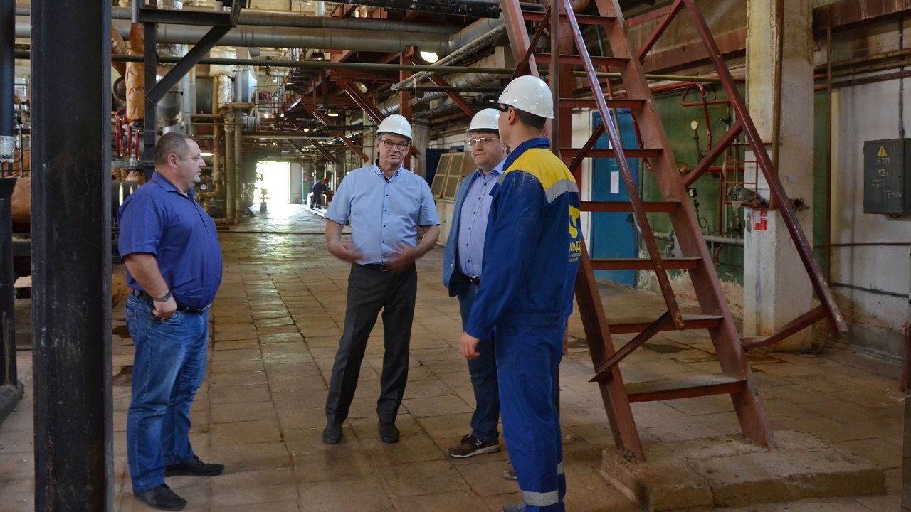 За четыре месяца «Квадра» заменила 14,5 км трубопровода на концессионных сетях в Воронеже