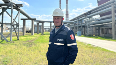 Энергетик воронежской Квадры удостоен благодарности Президента Российской Федерации