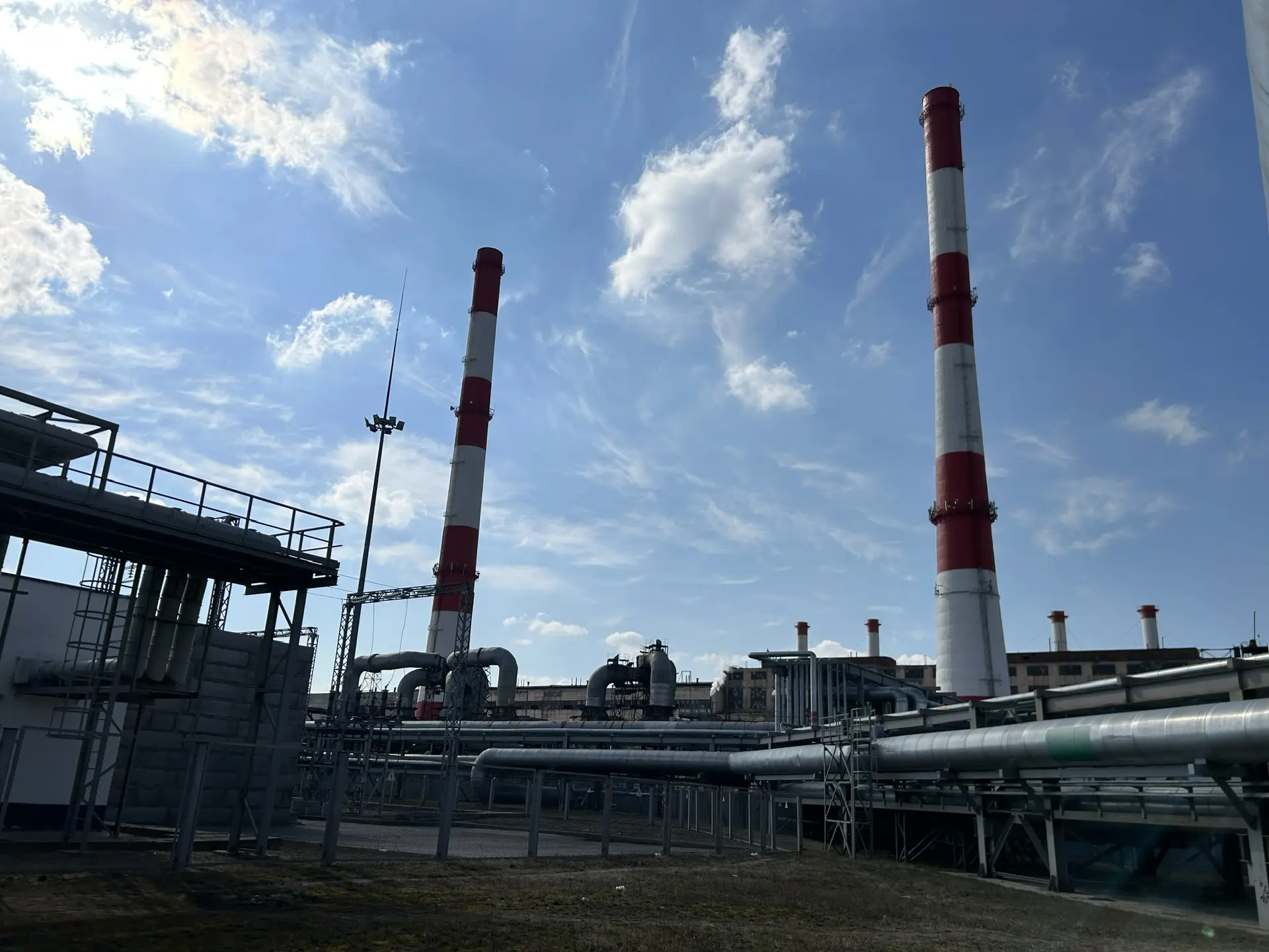 РИР Энерго переводит энергообъекты в Воронеже на летний режим работы