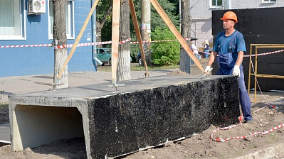 «Квадра» завершает подготовку тепловых сетей к отопительному сезону в Воронеже