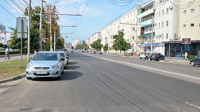 «Квадра» завершила капитальный ремонт теплотрассы на улице Кирова в Воронеже