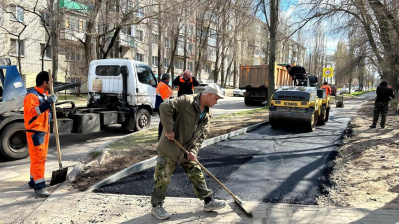 Воронежская Квадра восстановит благоустройство территорий после ремонтов тепловых сетей