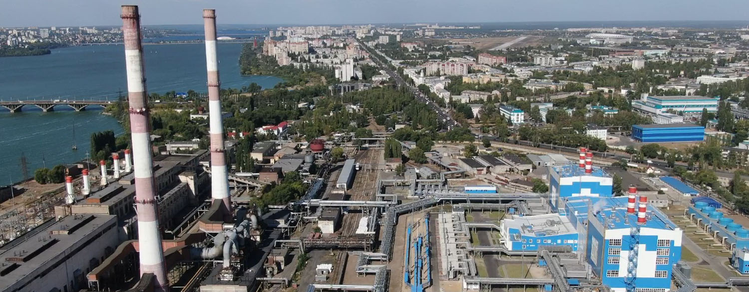 Воронежская ТЭЦ-1