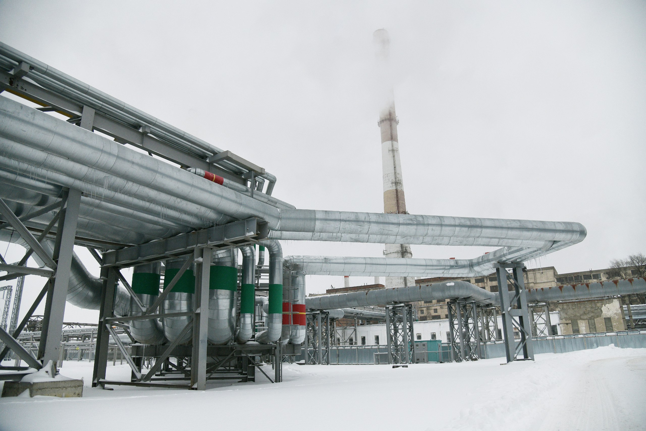 Воронежский филиал РИР Энерго получил паспорт готовности к работе в отопительный сезон