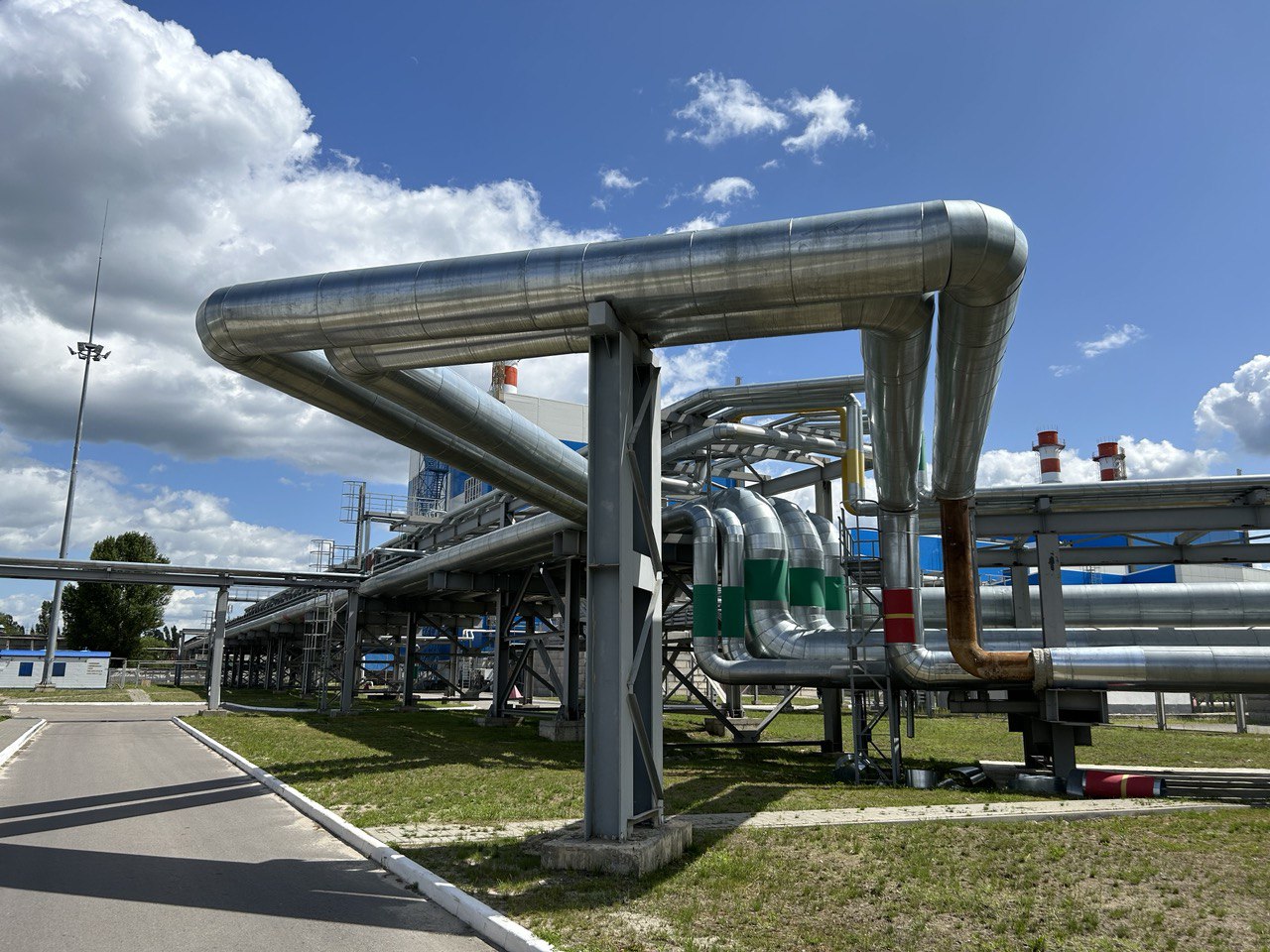 ТЭЦ воронежского филиала РИР Энерго выработали почти 2 млрд кВт·ч электроэнергии в 2025 году   