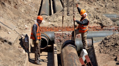 «Квадра» направит на замену муниципальной теплосети на Вл. Невского в Воронеже более 20 млн рублей