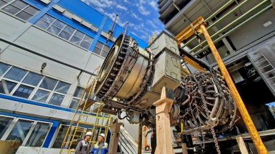  «Квадра» заменит газовую турбину на ПГУ-115 МВт Воронежской ТЭЦ-2