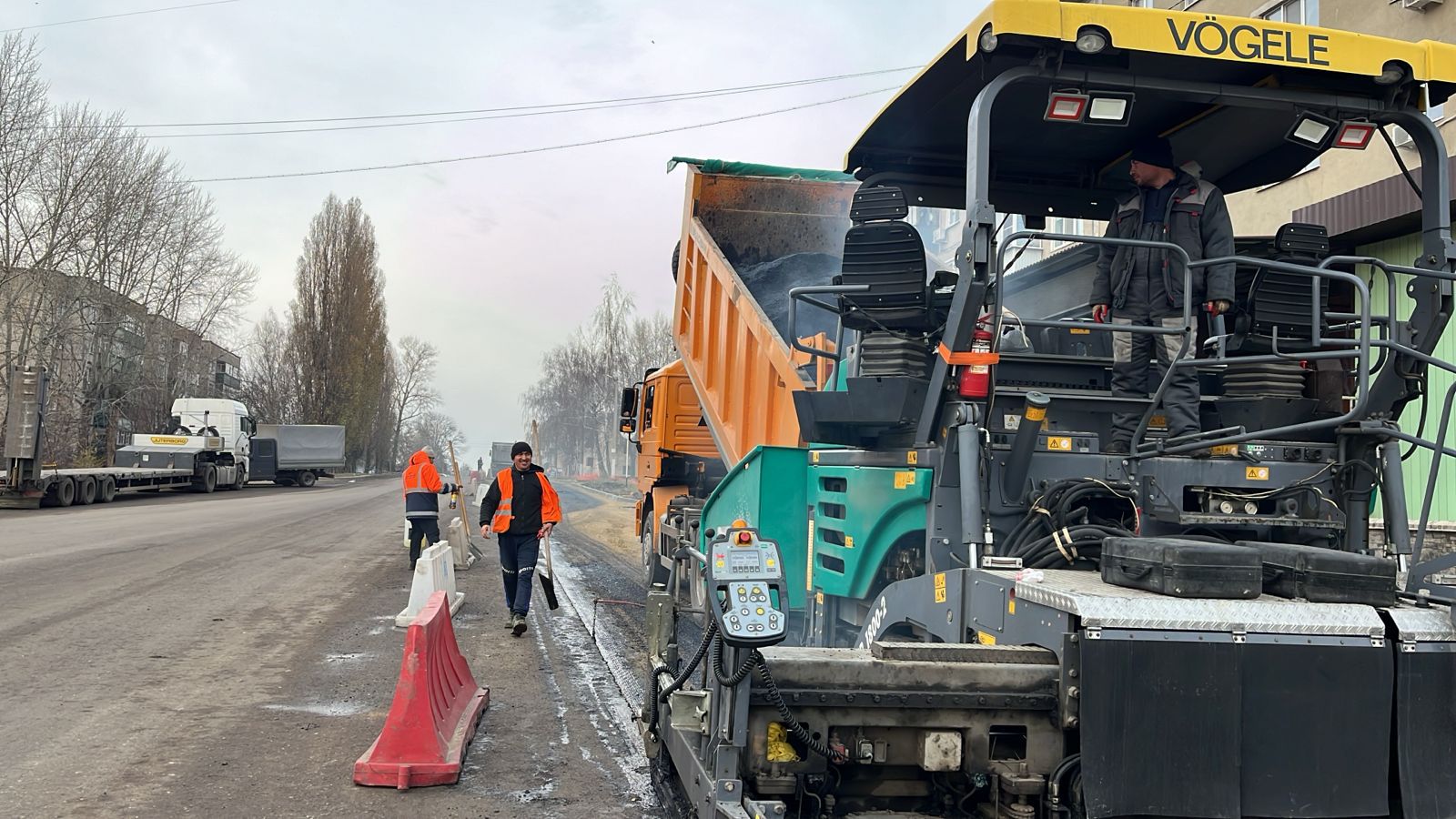 РИР Энерго в Воронеже с начала 2025 года направил на благоустройство территорий 107,2 млн рублей