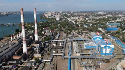 «Квадра» начала подачу тепла социальным объектам Воронежа