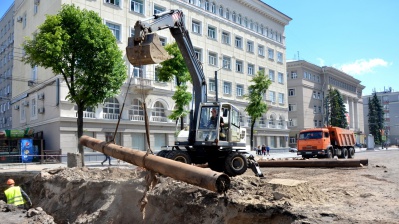 «Квадра» направит на перекладку сетей в Воронеже больше 700 млн рублей
