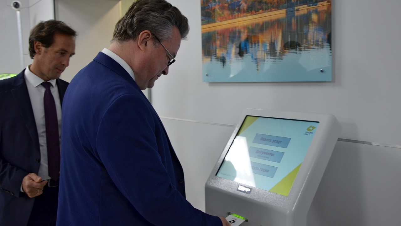 Мэр Воронежа подвел итоги подготовки концессионных объектов «Квадры» к зиме