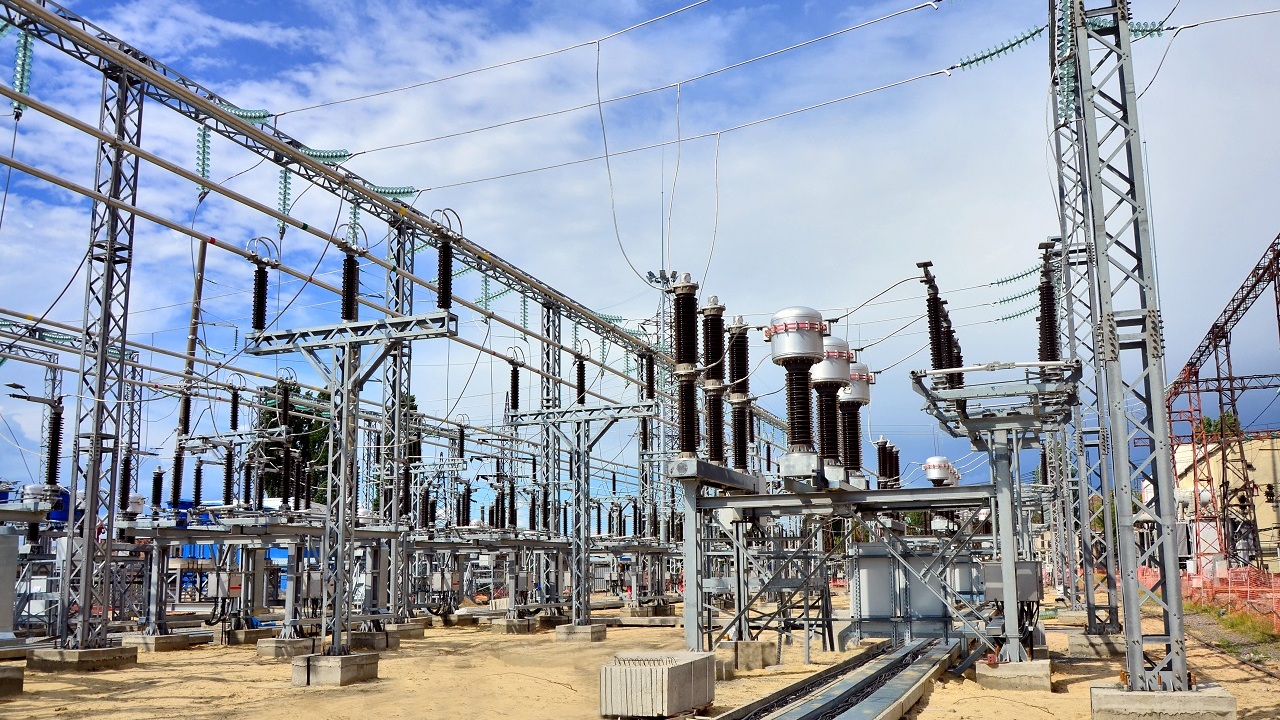  На Воронежской ТЭЦ-1 «Квадры» продолжается реконструкция ОРУ-110 кВ