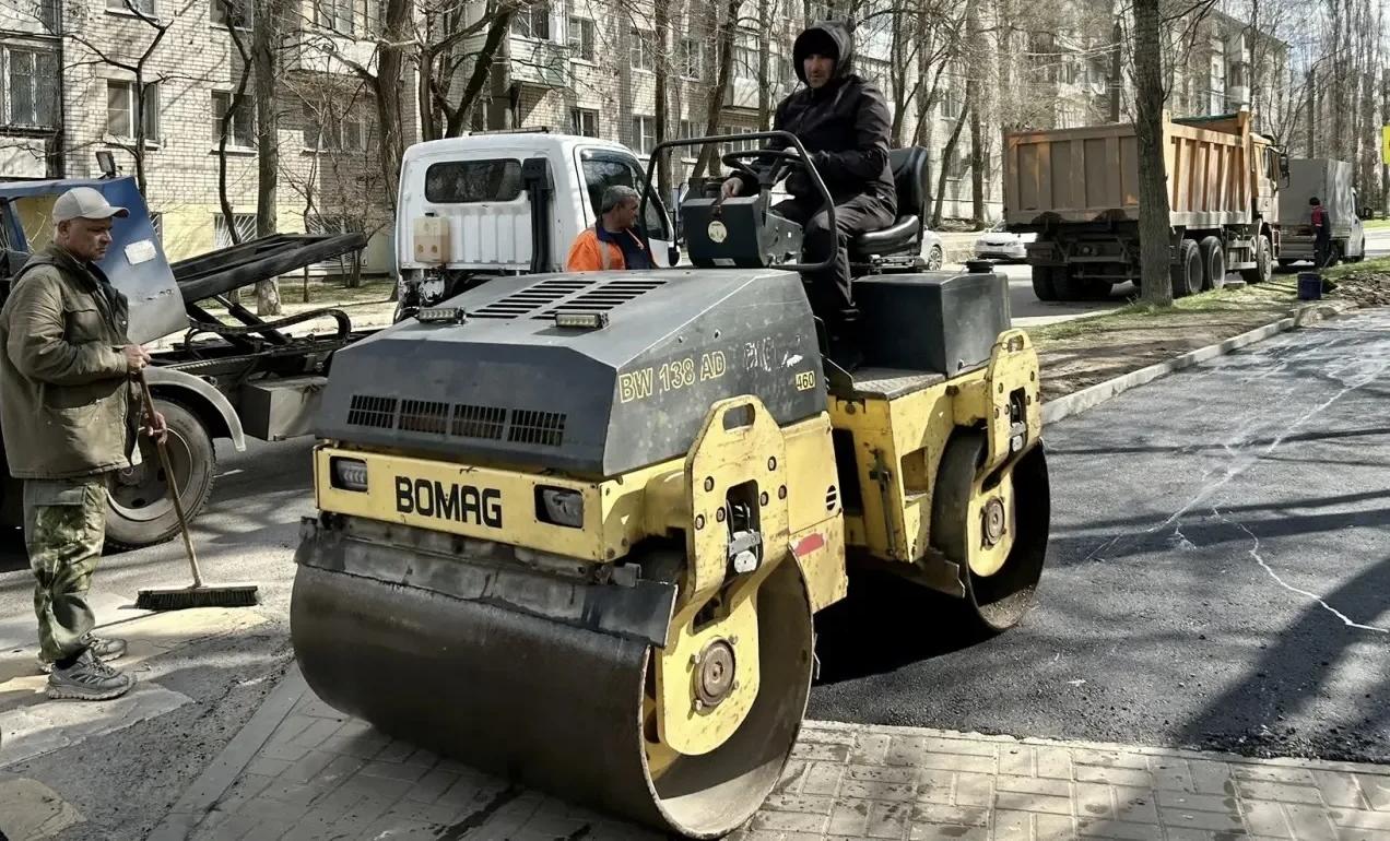 РИР Энерго направит на благоустройство территорий в Воронеже более 79 млн рублей