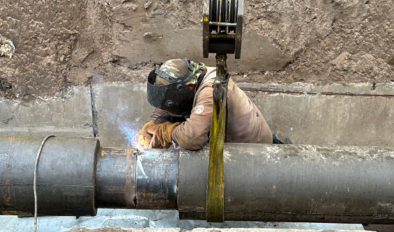 РИР Энерго инвестирует в обновление теплоэнергетического комплекса в Воронеже более 2 млрд рублей   