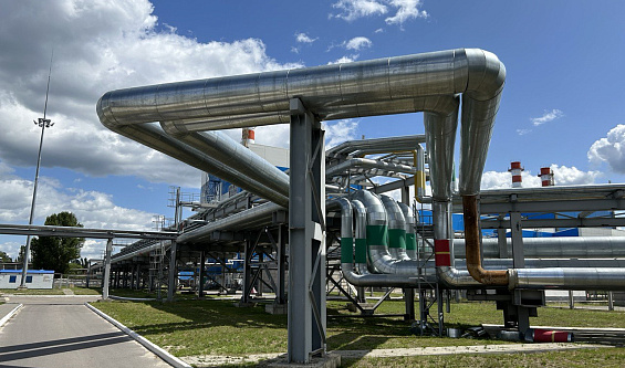 ТЭЦ воронежского филиала РИР Энерго выработали почти 2 млрд кВт·ч электроэнергии в 2025 году   