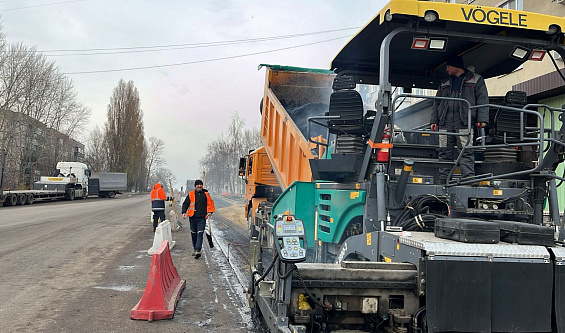 РИР Энерго в Воронеже с начала 2025 года направил на благоустройство территорий 107,2 млн рублей
