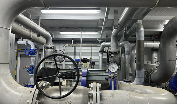 РИР Энерго в Воронеже завершил реконструкцию муниципального теплопункта на улице Волгоградской