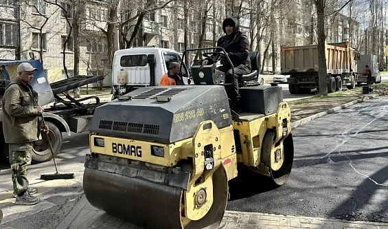 РИР Энерго направит на благоустройство территорий в Воронеже более 79 млн рублей